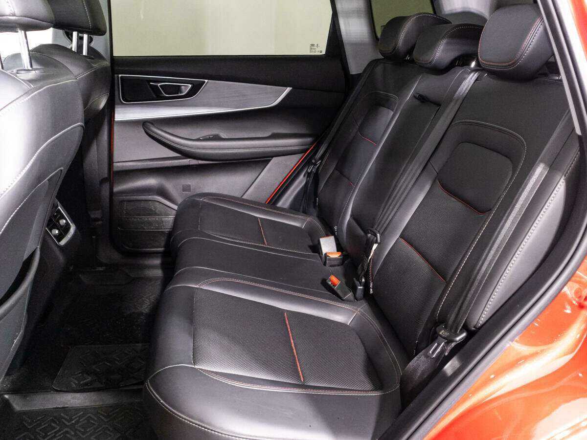 Chery Tiggo 7 Pro, 2021 - Фото №9