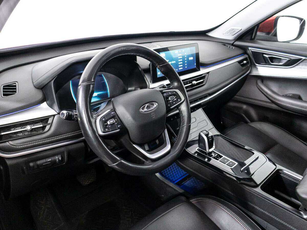 Chery Tiggo 7 Pro, 2021 - Фото №10