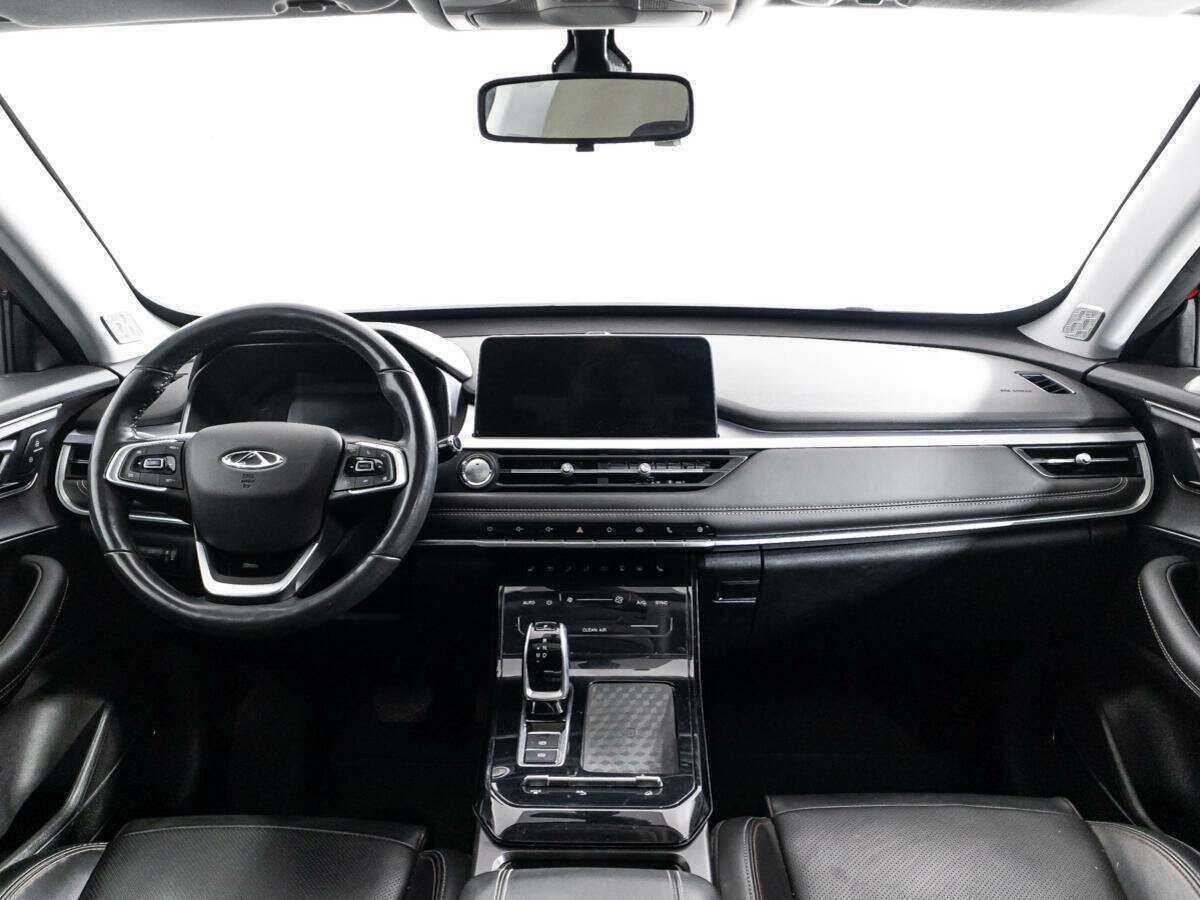 Chery Tiggo 7 Pro, 2021 - Фото №12