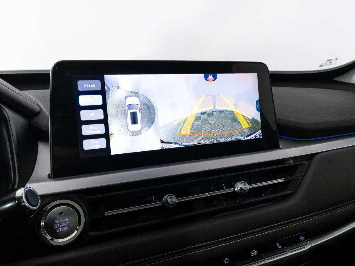 Chery Tiggo 7 Pro, 2021 - Фото №17