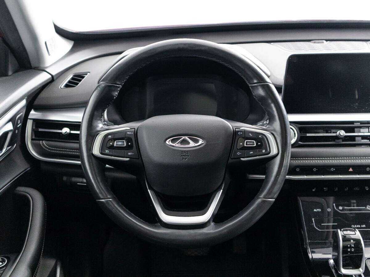 Chery Tiggo 7 Pro, 2021 - Фото №19