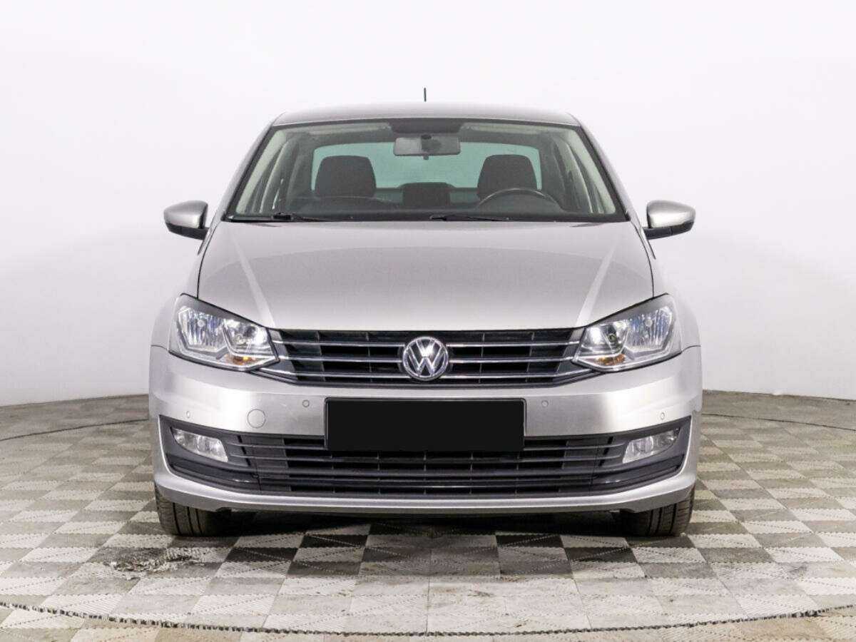 Volkswagen Polo, 2019 - Фото №1