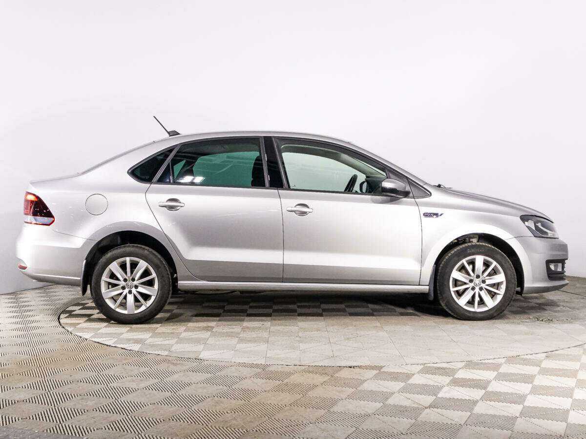 Volkswagen Polo, 2019 - Фото №3