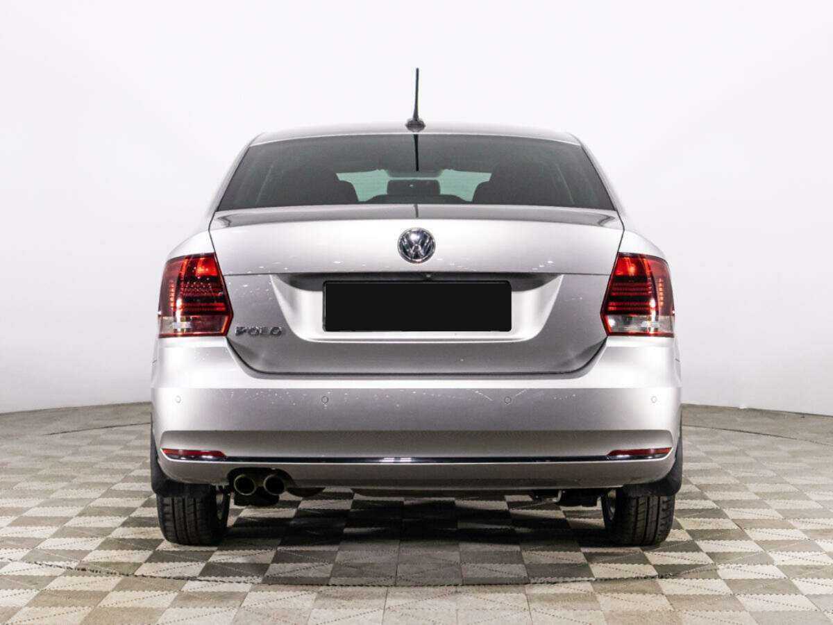 Volkswagen Polo, 2019 - Фото №5