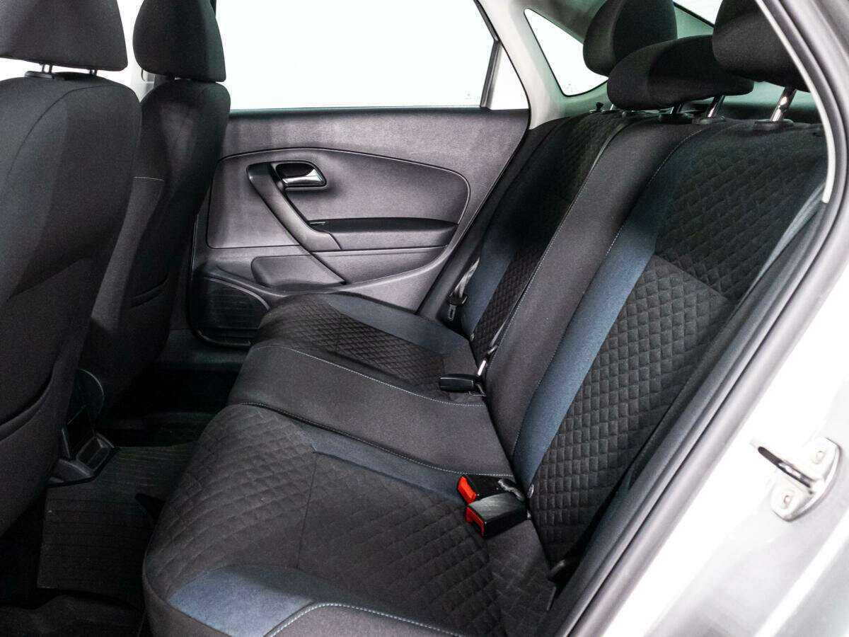 Volkswagen Polo, 2019 - Фото №9