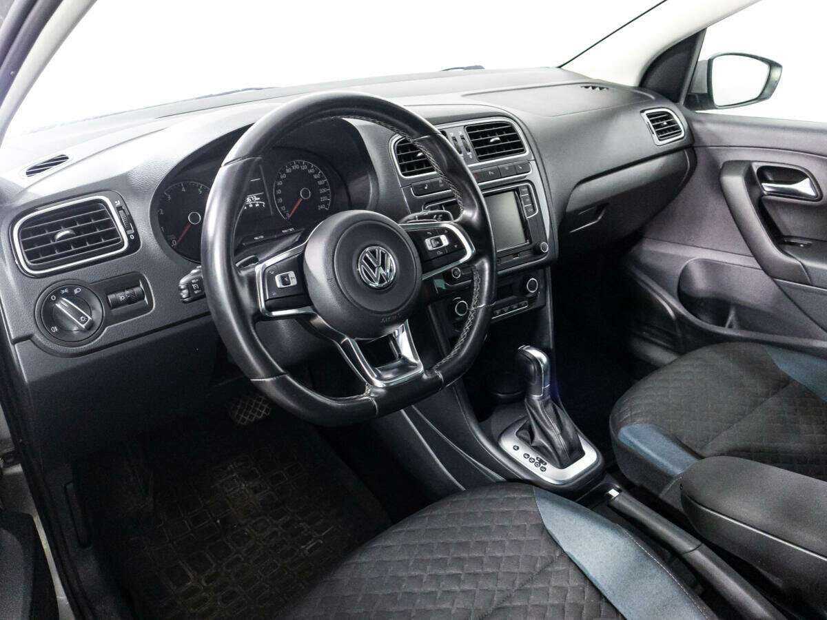 Volkswagen Polo, 2019 - Фото №10