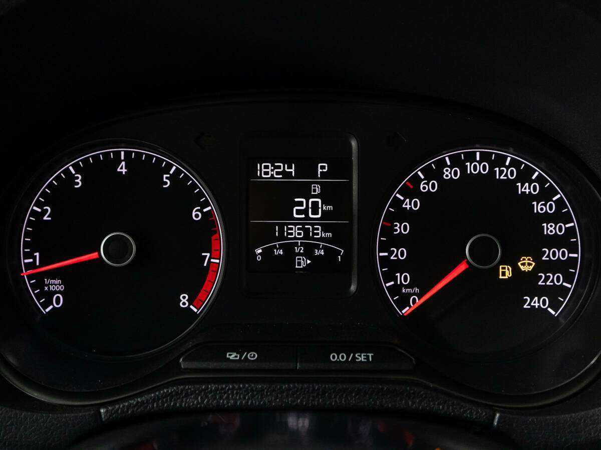 Volkswagen Polo, 2019 - Фото №11