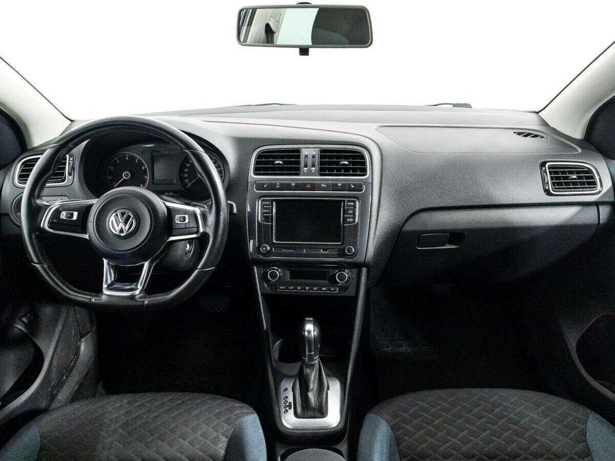 Volkswagen Polo, 2019 - Фото №12