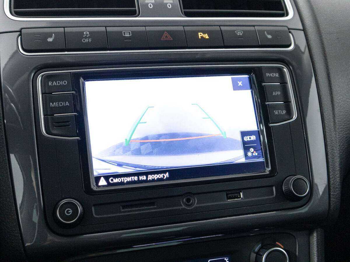 Volkswagen Polo, 2019 - Фото №15