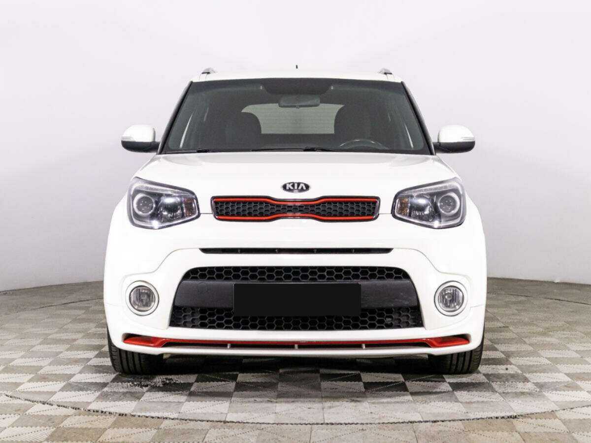 Kia Soul, 2018 - Фото №1