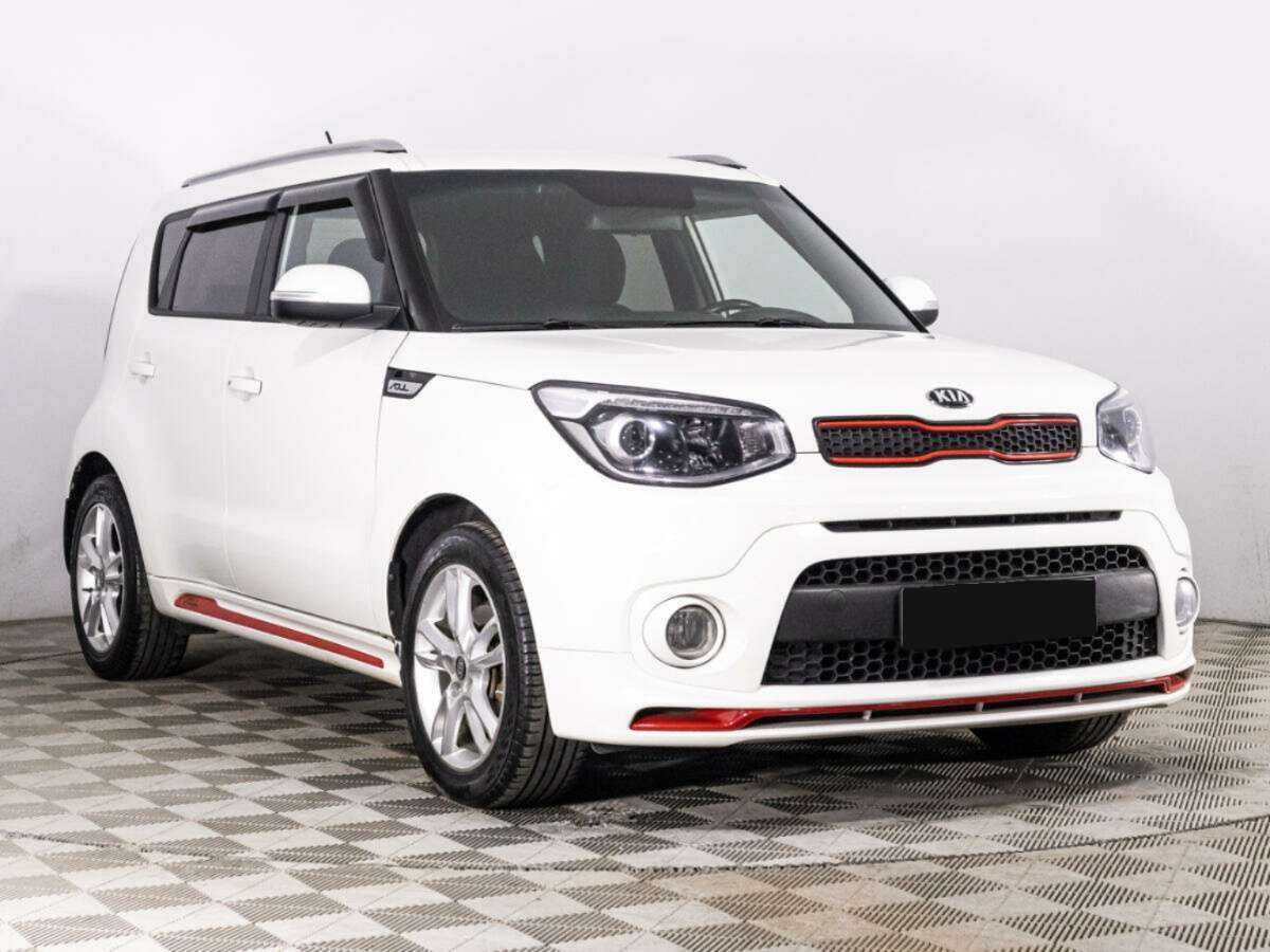 Kia Soul, 2018 - Фото №3
