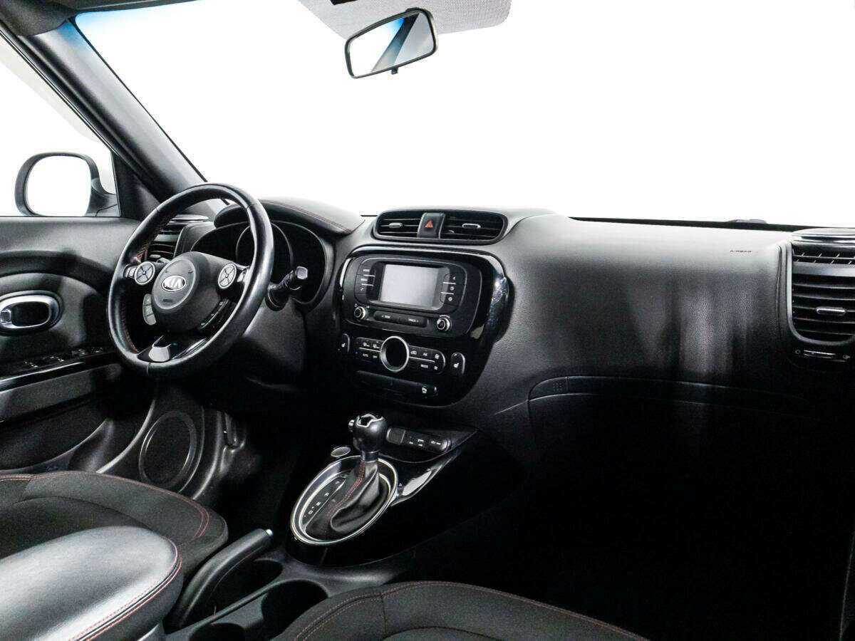 Kia Soul, 2018 - Фото №9