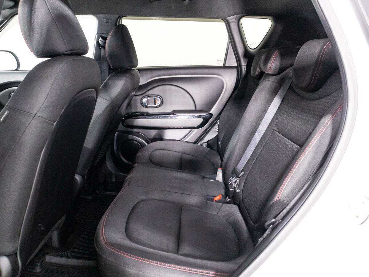 Kia Soul, 2018 - Фото №10