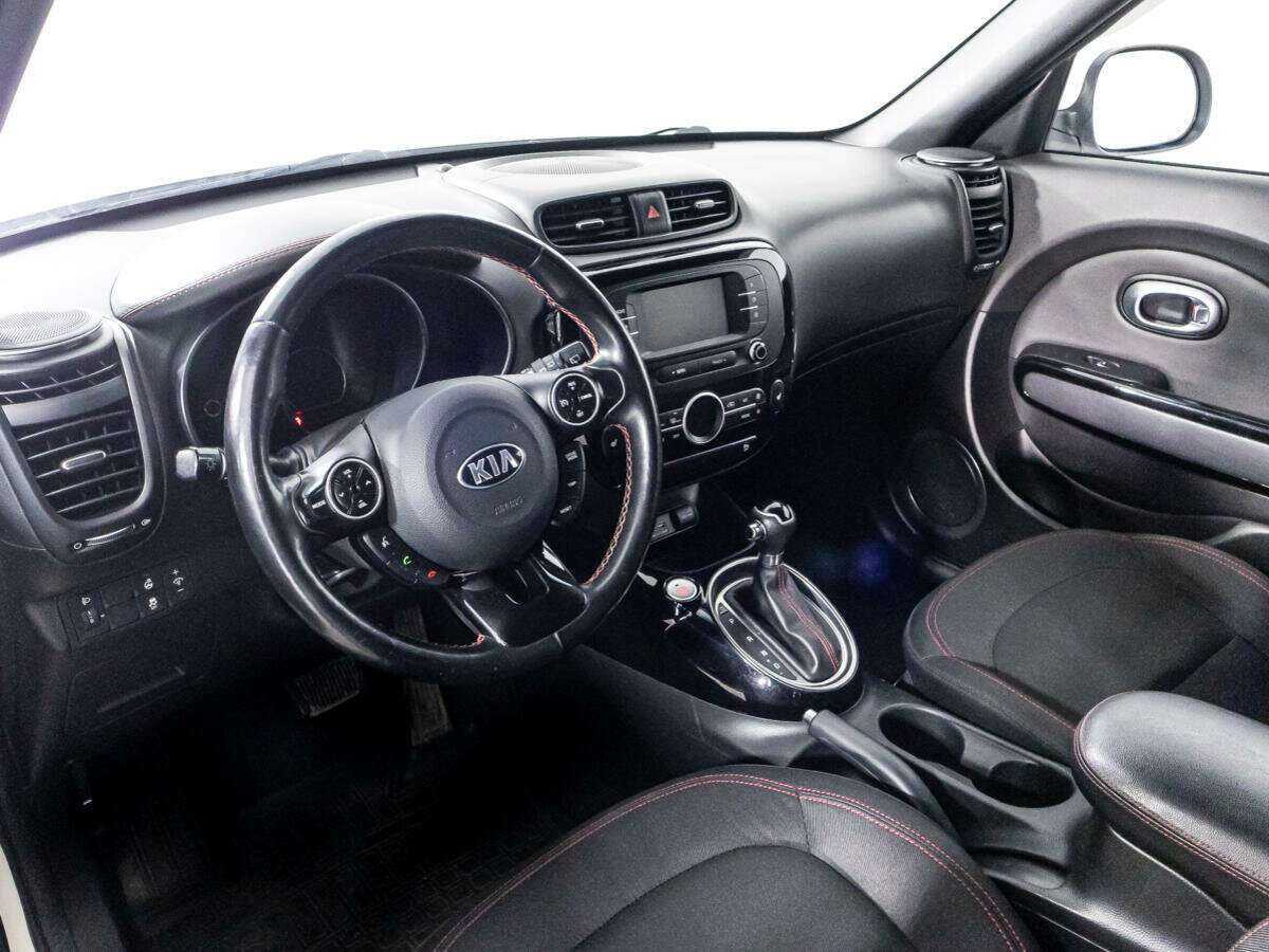Kia Soul, 2018 - Фото №11