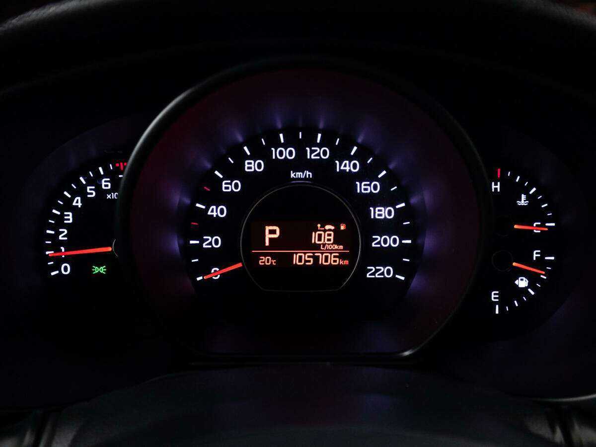 Kia Soul, 2018 - Фото №12