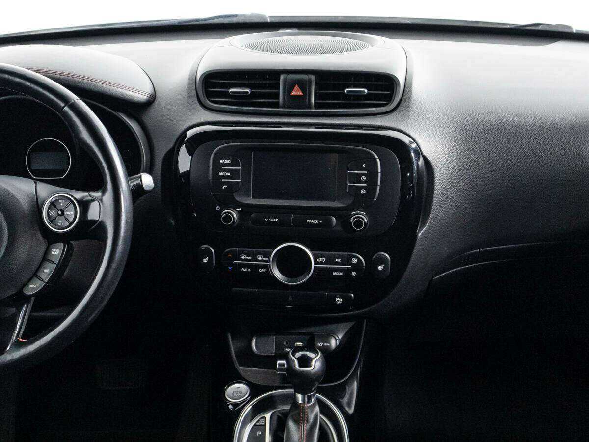 Kia Soul, 2018 - Фото №14