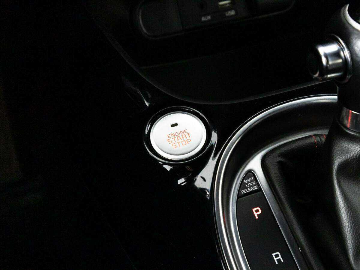 Kia Soul, 2018 - Фото №15