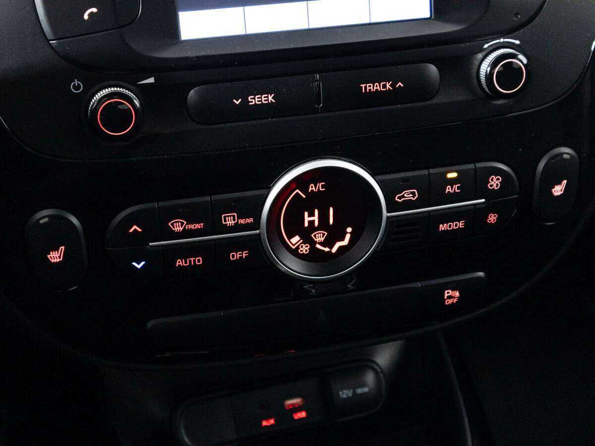 Kia Soul, 2018 - Фото №18