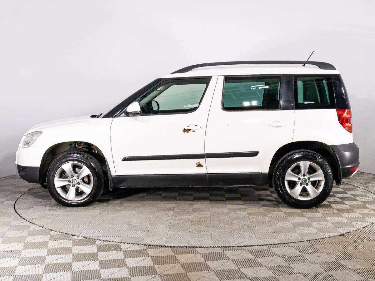Skoda Yeti, 2013 - Фото №7