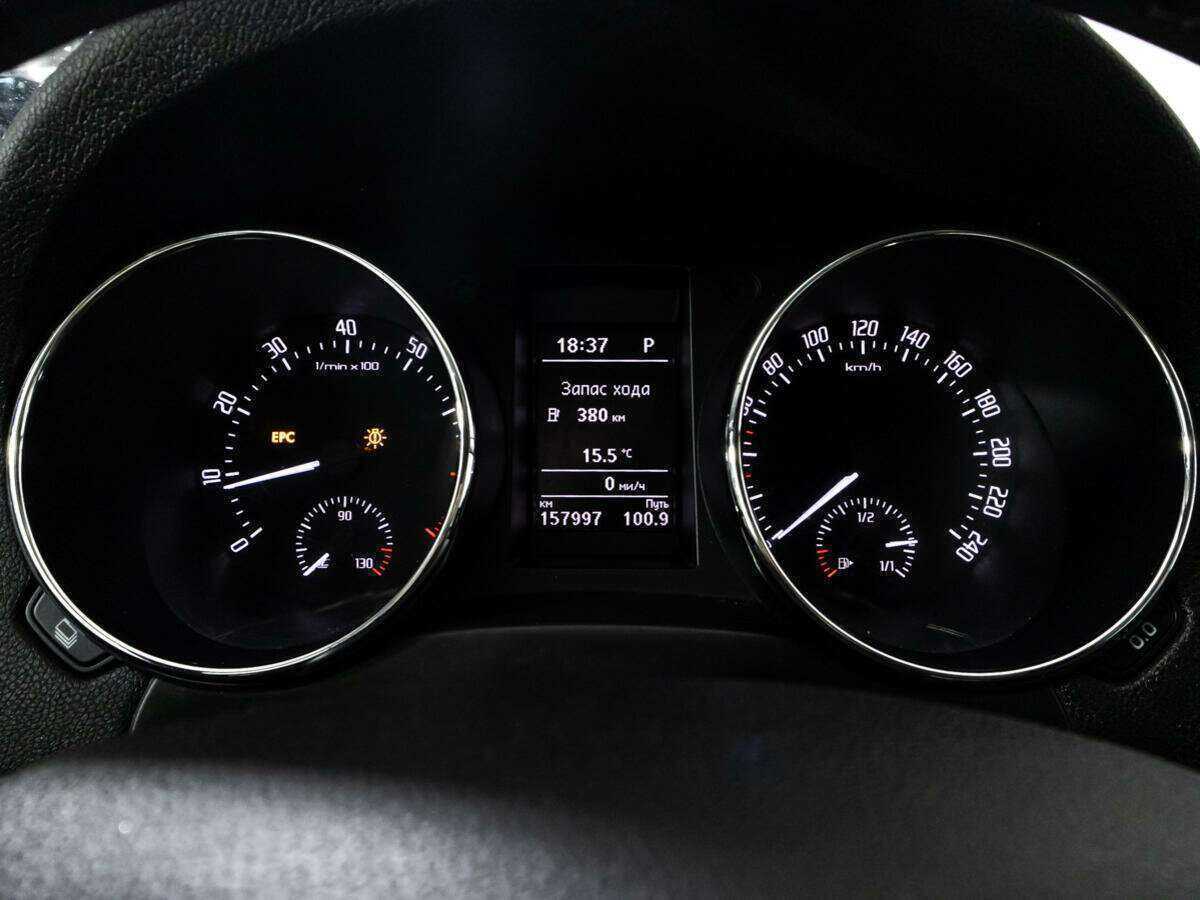 Skoda Yeti, 2013 - Фото №11