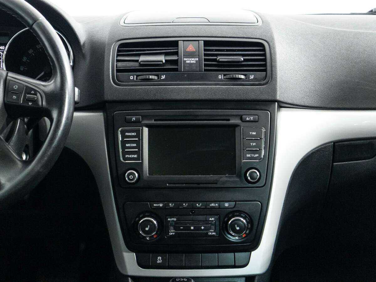 Skoda Yeti, 2013 - Фото №13