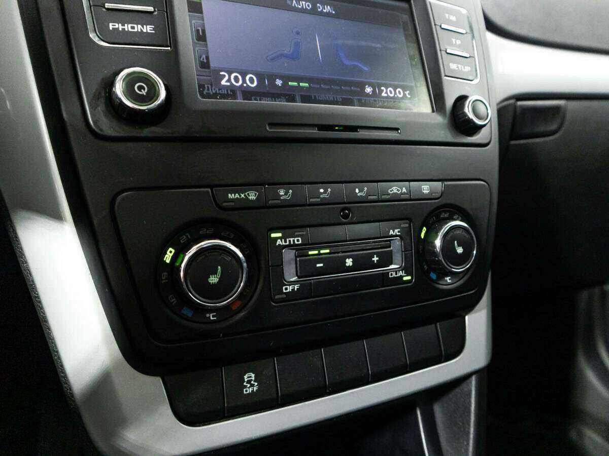 Skoda Yeti, 2013 - Фото №15