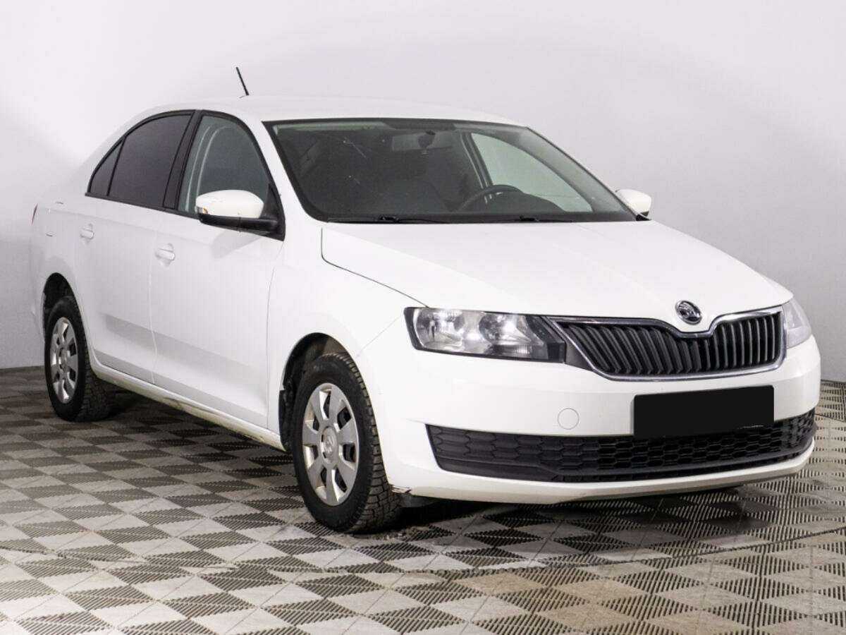 Skoda Rapid, 2017 - Фото №2