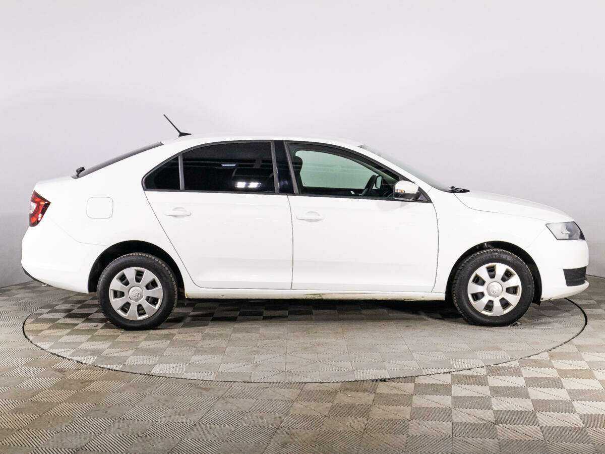 Skoda Rapid, 2017 - Фото №3