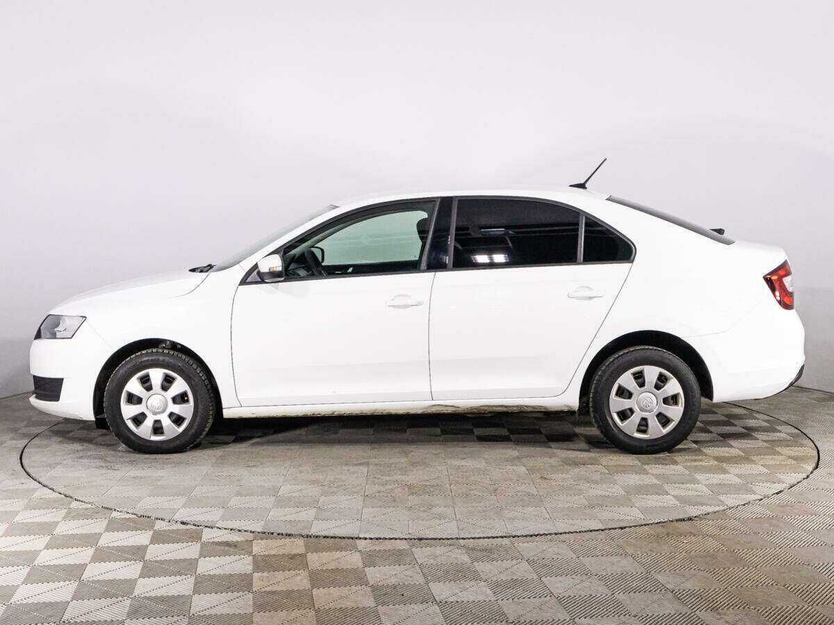 Skoda Rapid, 2017 - Фото №7
