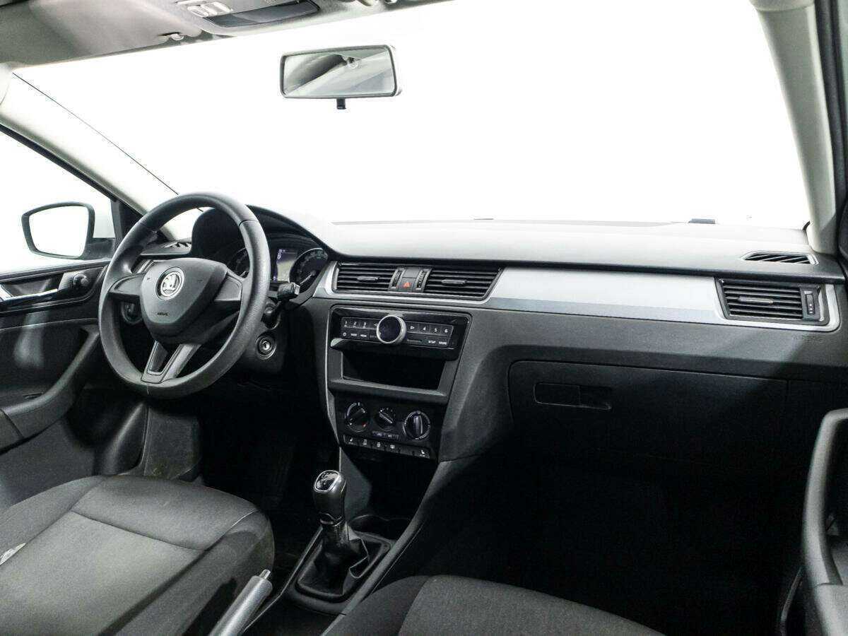 Skoda Rapid, 2017 - Фото №8