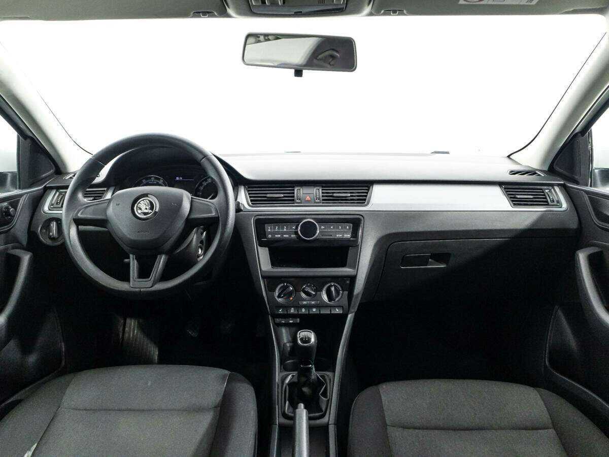 Skoda Rapid, 2017 - Фото №12