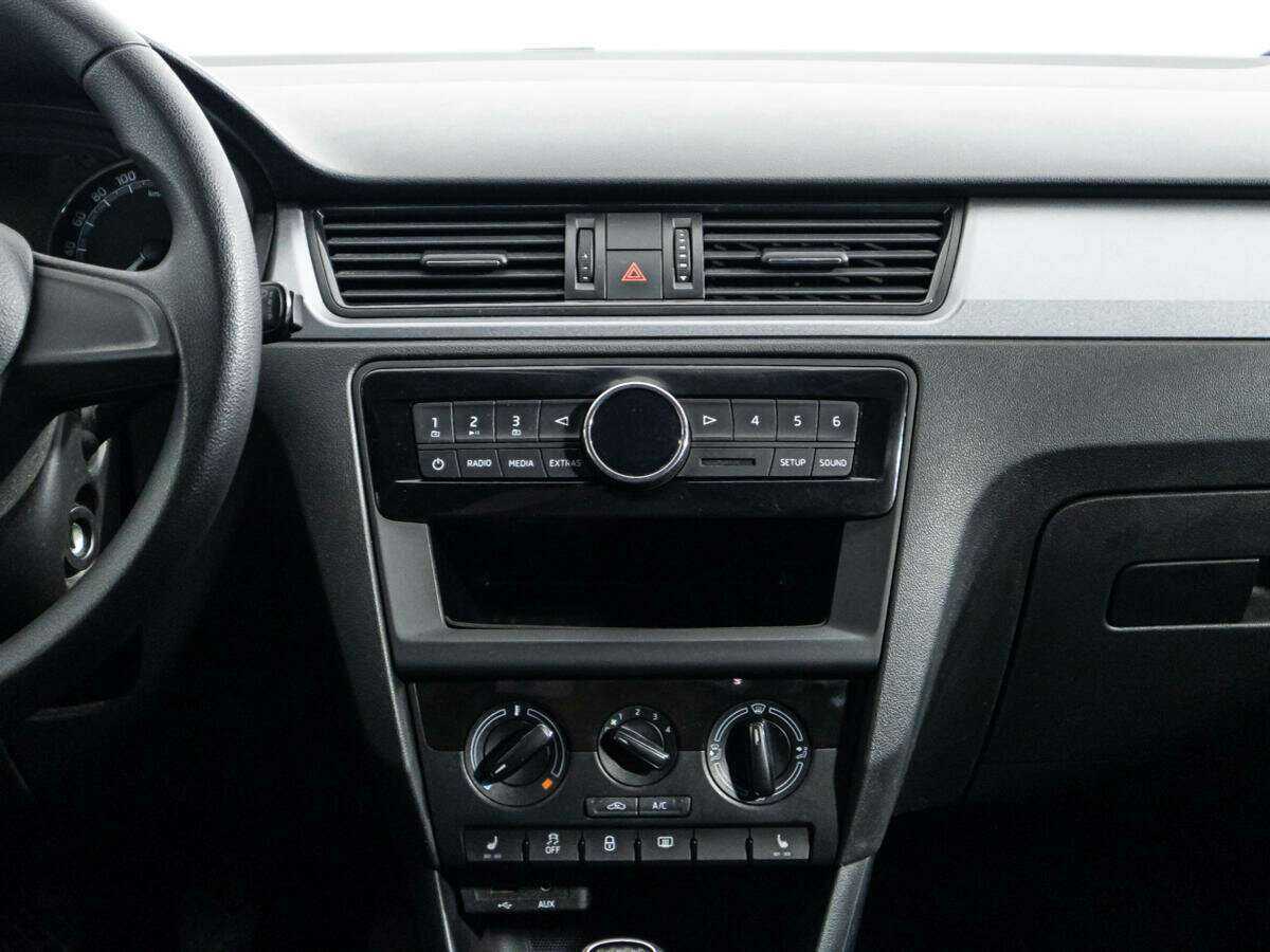 Skoda Rapid, 2017 - Фото №13