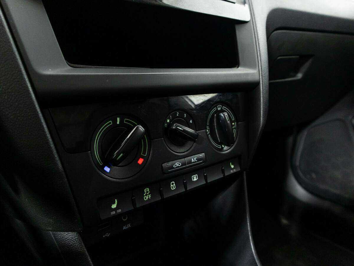 Skoda Rapid, 2017 - Фото №14