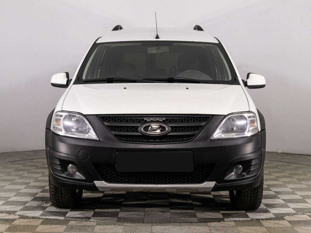 Lada (ВАЗ) Largus Cross, 2019 - Фото №1