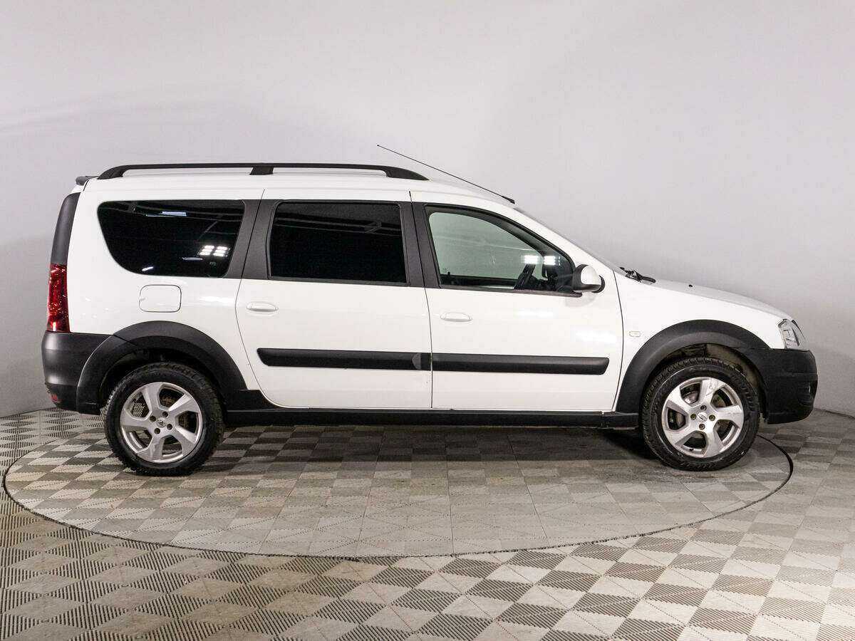 Lada (ВАЗ) Largus Cross, 2019 - Фото №3