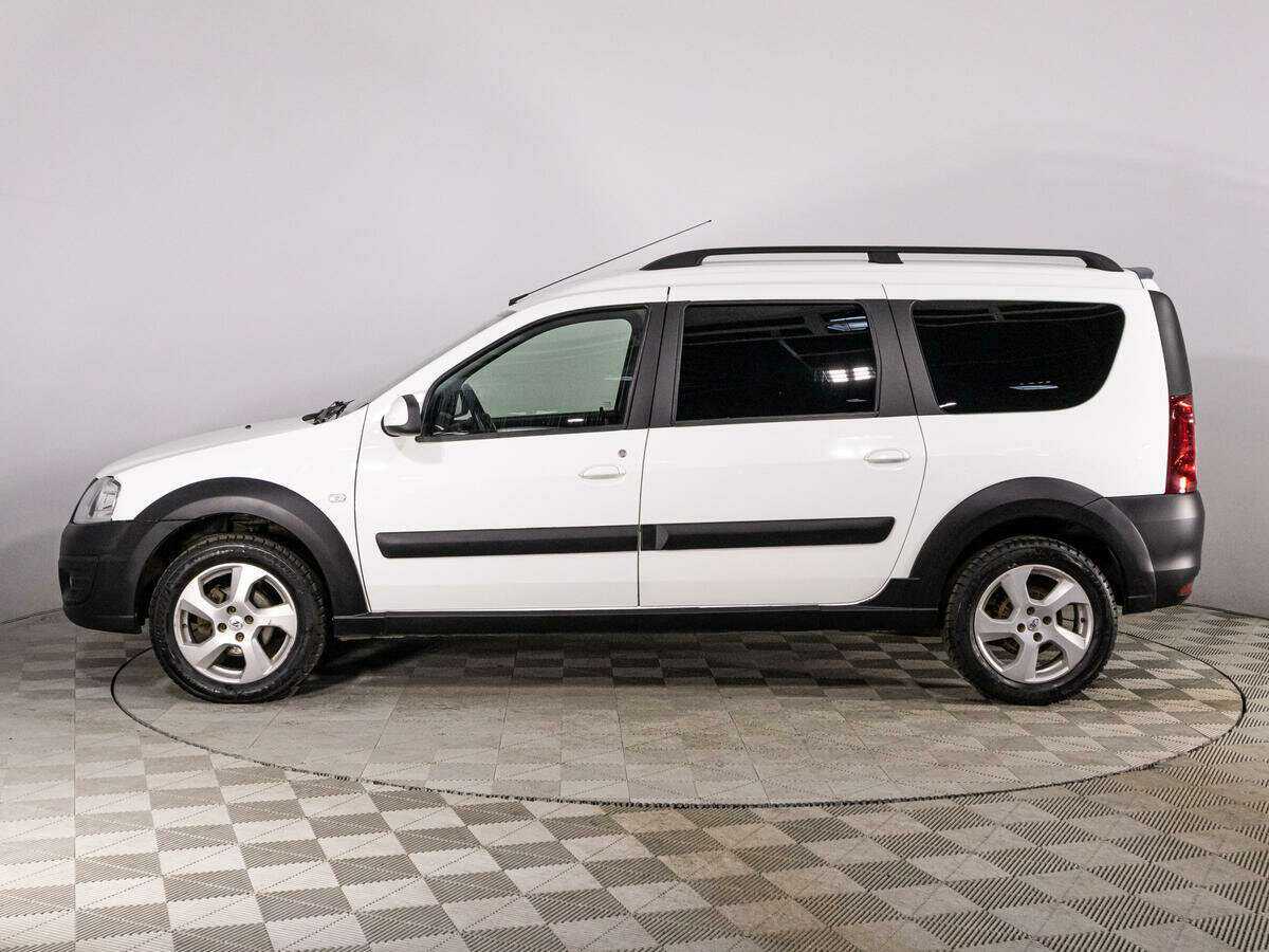 Lada (ВАЗ) Largus Cross, 2019 - Фото №7