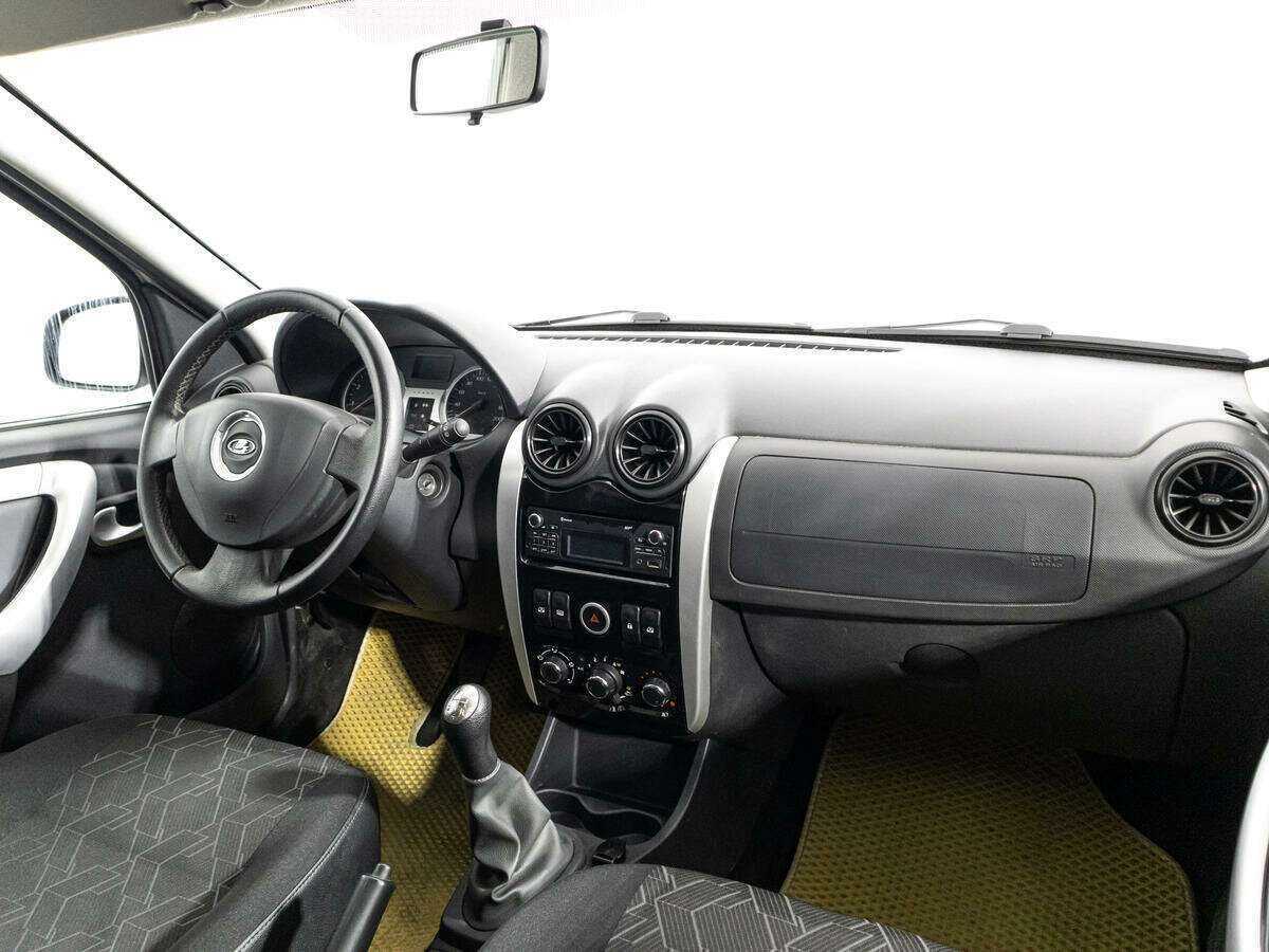 Lada (ВАЗ) Largus Cross, 2019 - Фото №8