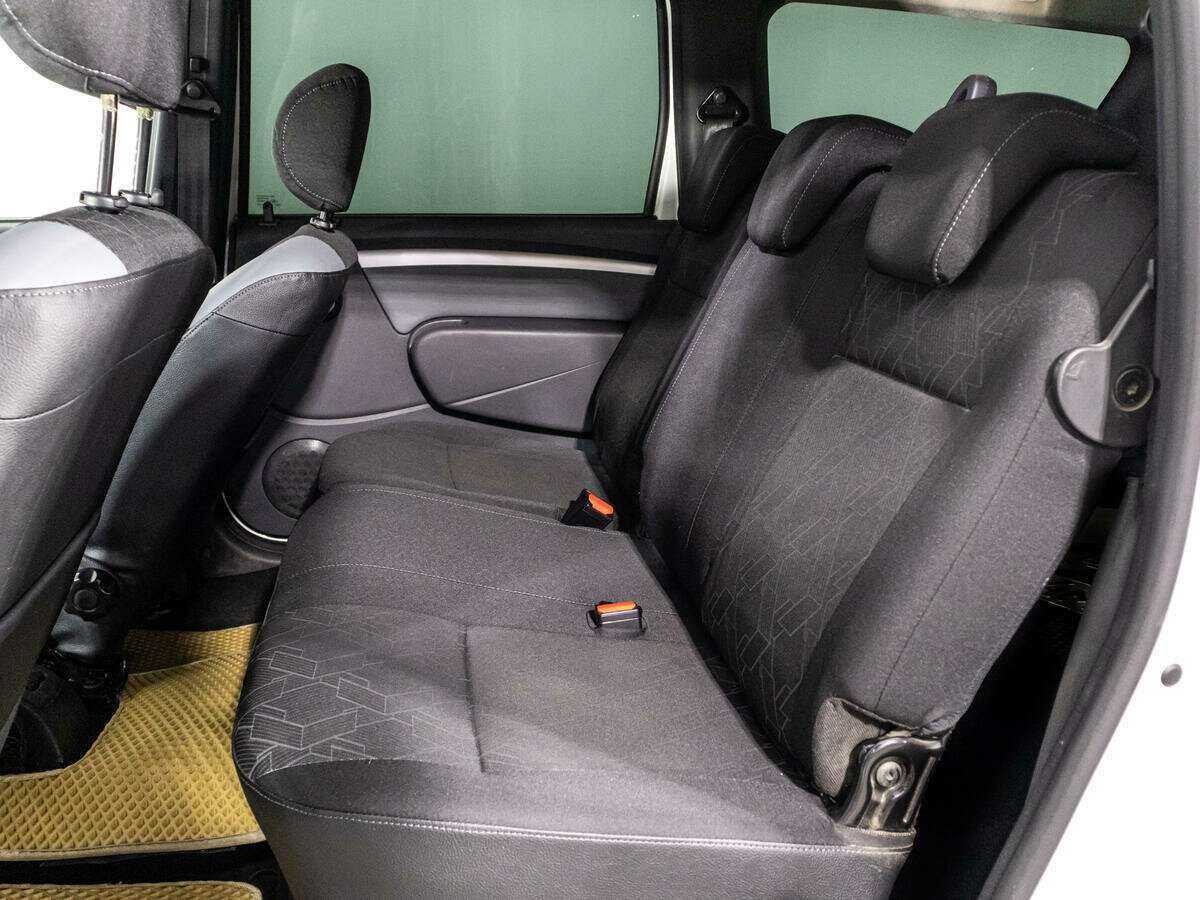 Lada (ВАЗ) Largus Cross, 2019 - Фото №9