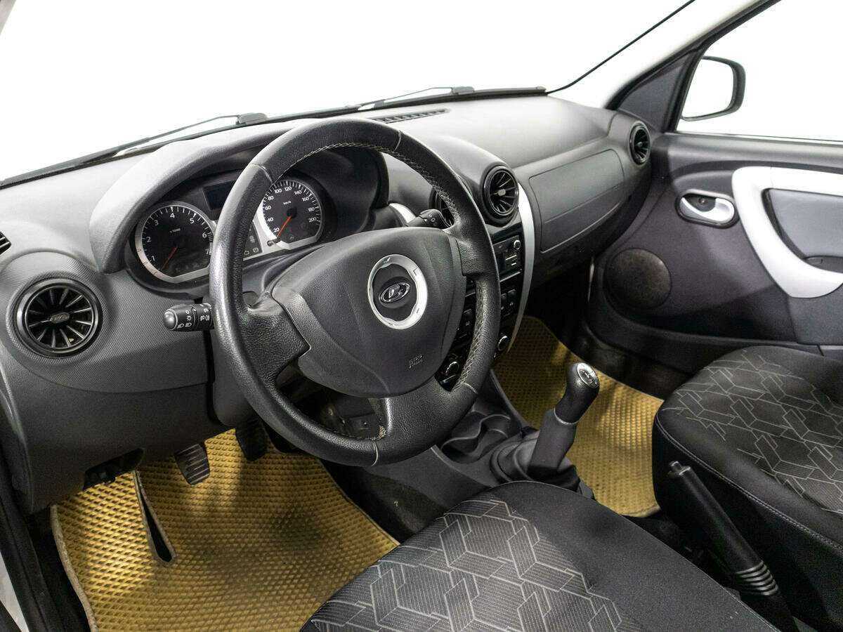 Lada (ВАЗ) Largus Cross, 2019 - Фото №10