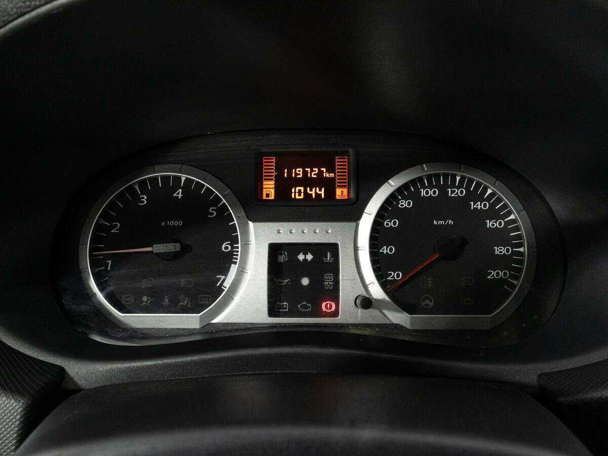 Lada (ВАЗ) Largus Cross, 2019 - Фото №11