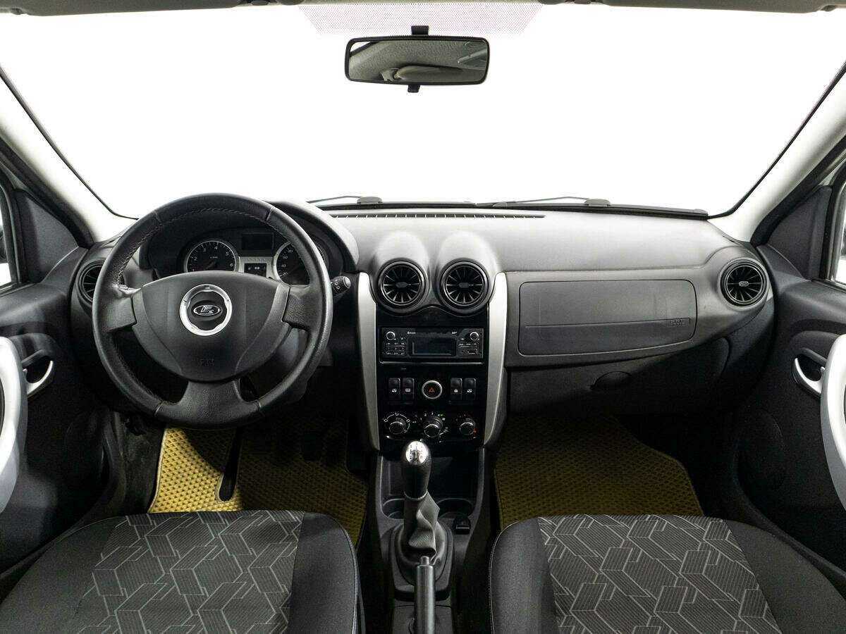 Lada (ВАЗ) Largus Cross, 2019 - Фото №12