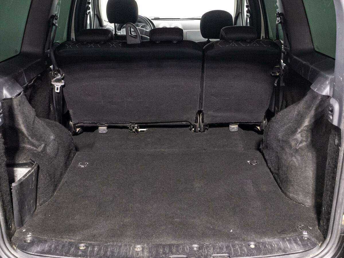 Lada (ВАЗ) Largus Cross, 2019 - Фото №14