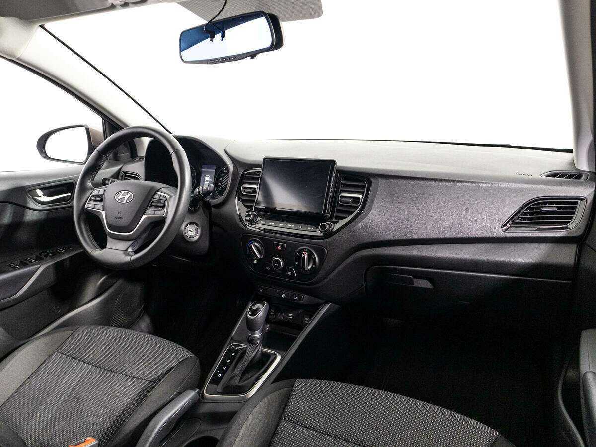 Hyundai Solaris, 2021 - Фото №8