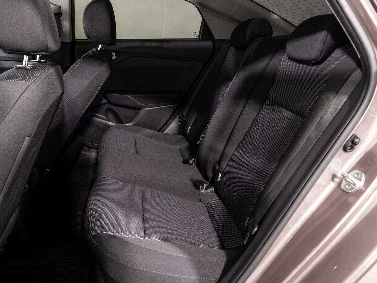 Hyundai Solaris, 2021 - Фото №9