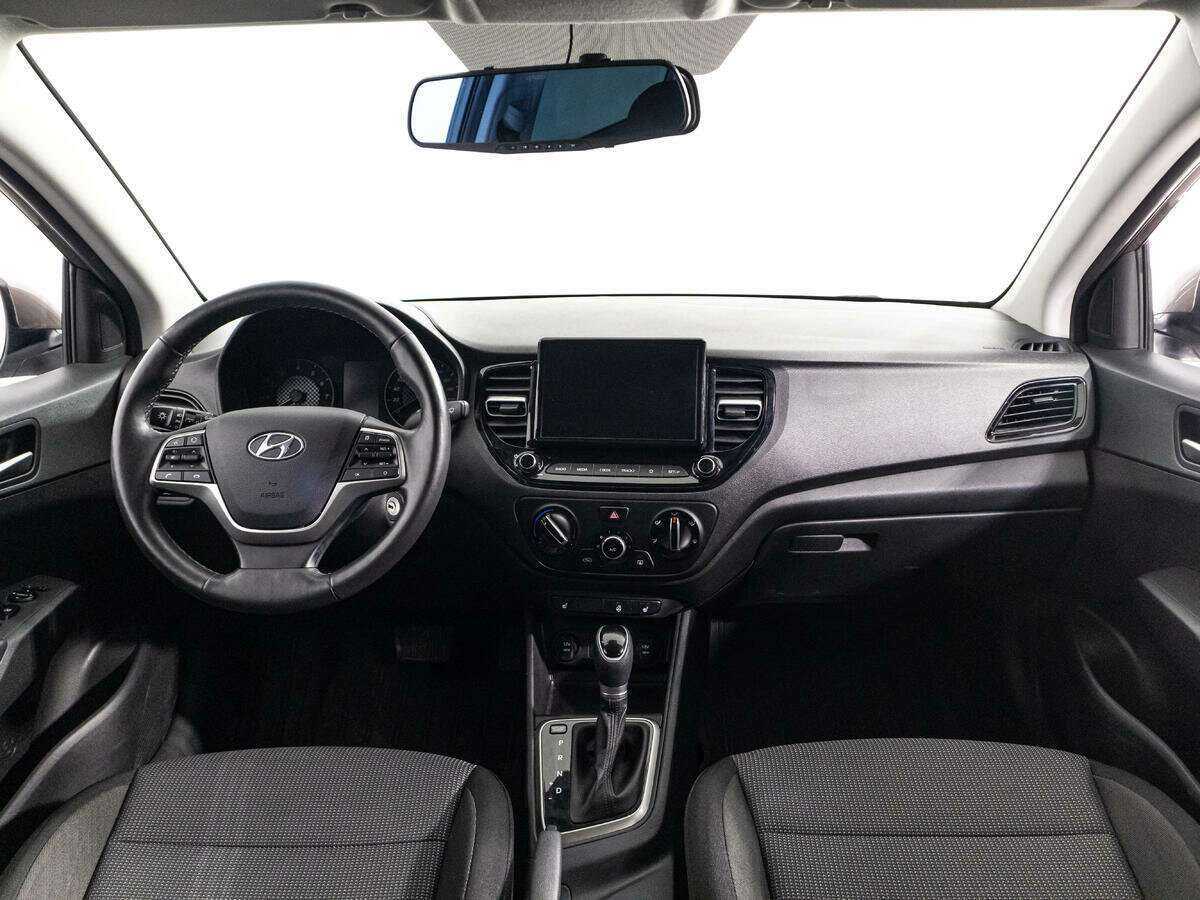 Hyundai Solaris, 2021 - Фото №12