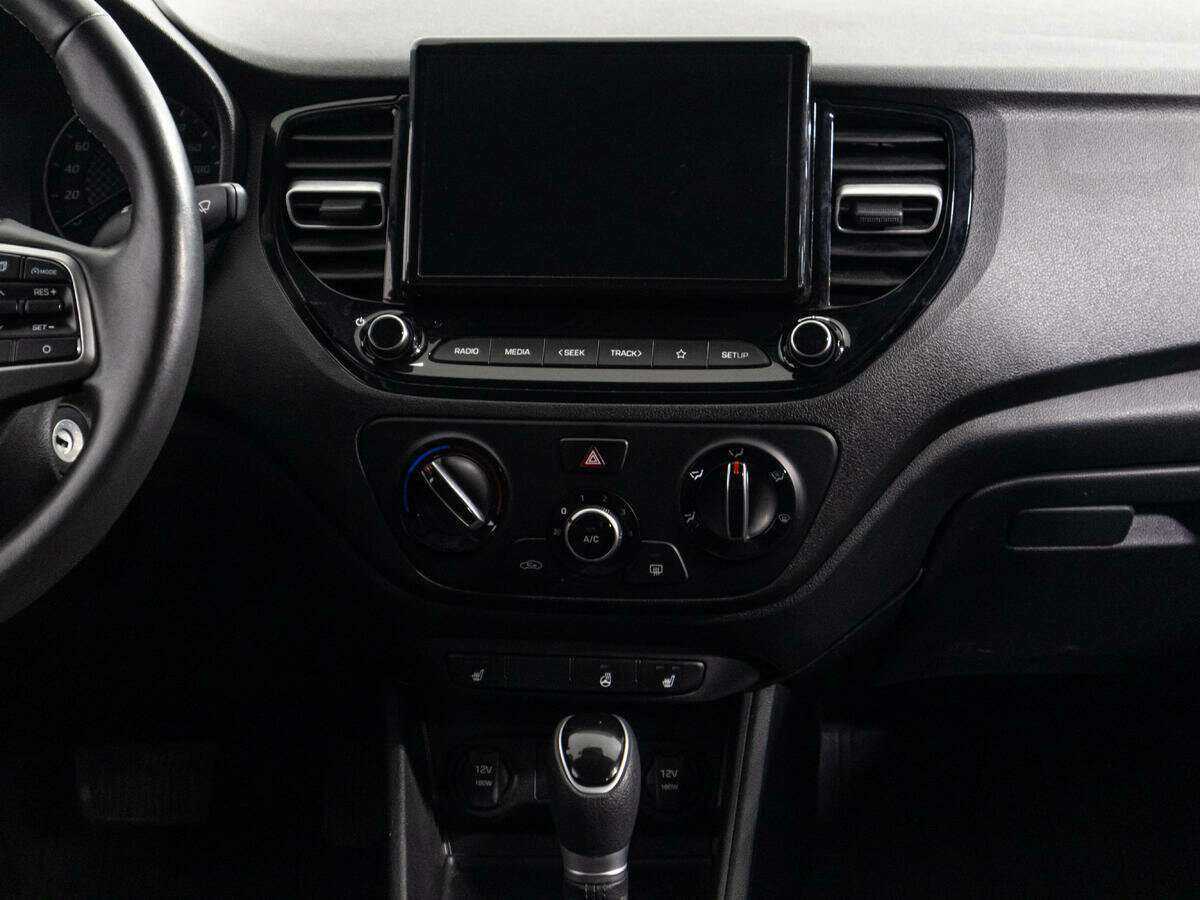 Hyundai Solaris, 2021 - Фото №13