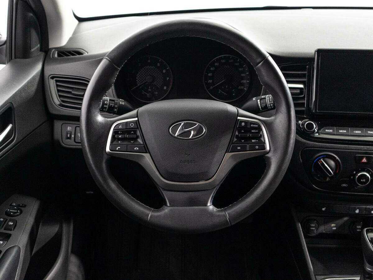 Hyundai Solaris, 2021 - Фото №14