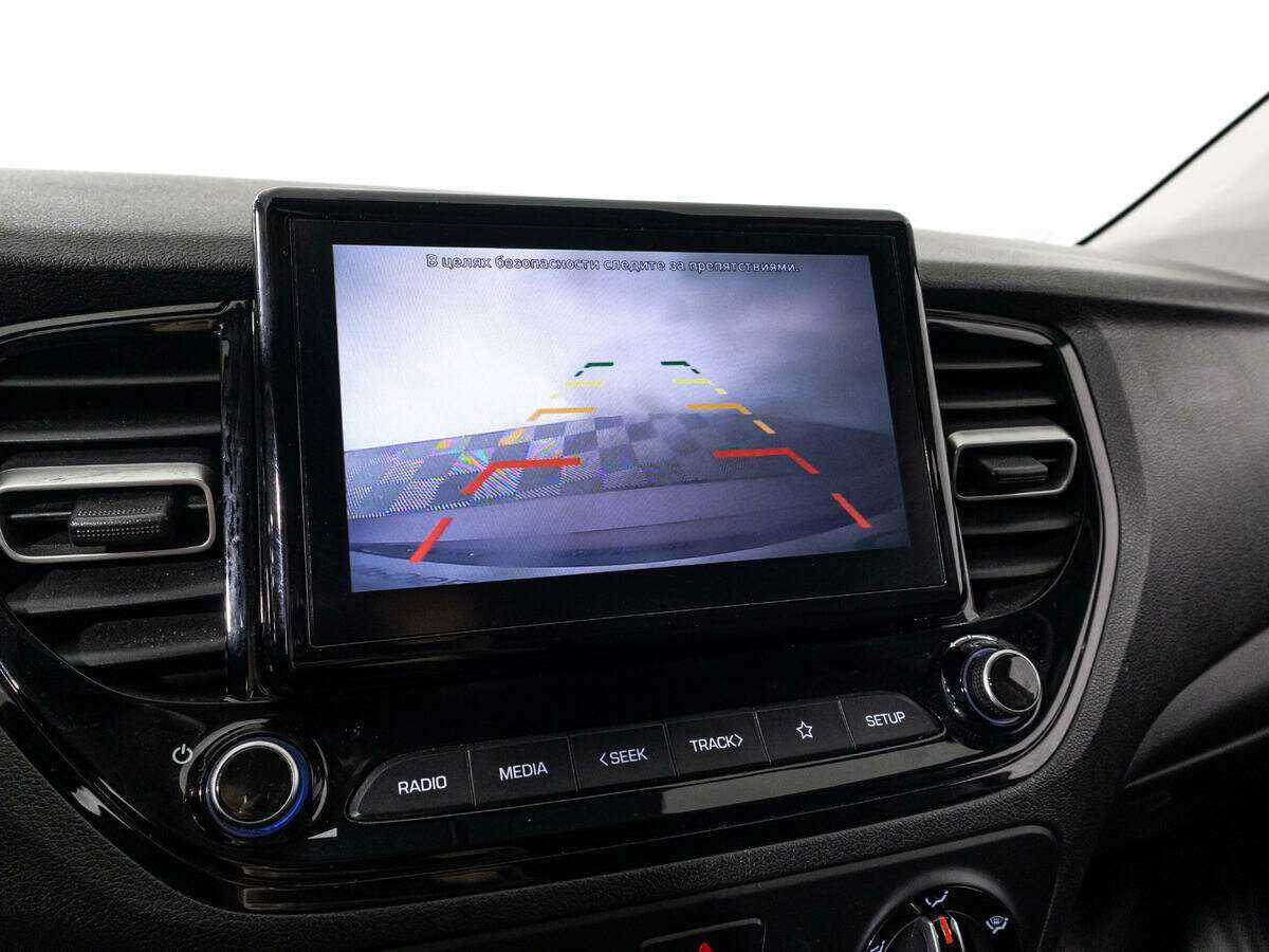 Hyundai Solaris, 2021 - Фото №16