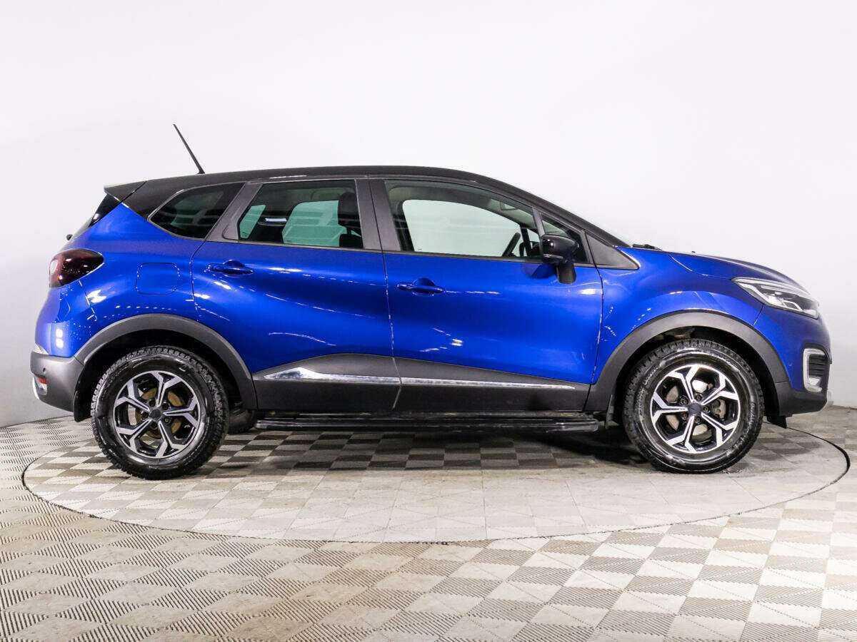 Renault Kaptur, 2020 - Фото №3