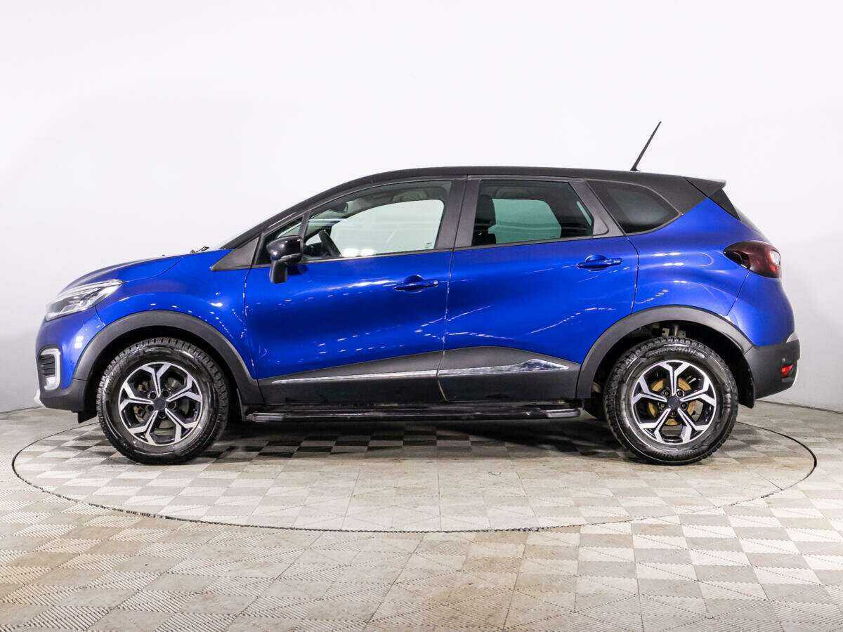 Renault Kaptur, 2020 - Фото №7